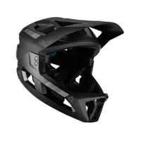 South Downs Bikes Leatt MTB Enduro 2.0 Helmet in Stealth | FREE delivery over £30 + Cycle Scheme