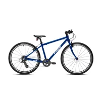 South Downs Bikes Frog Bikes Frog 67 Kids Hybrid Bike In Electric Blue | FREE delivery over £30 + Cycle Scheme