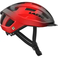 South Downs Bikes Lazer Codax KinetiCore Helmet in Matt Red | FREE delivery over £30 + Cycle Scheme