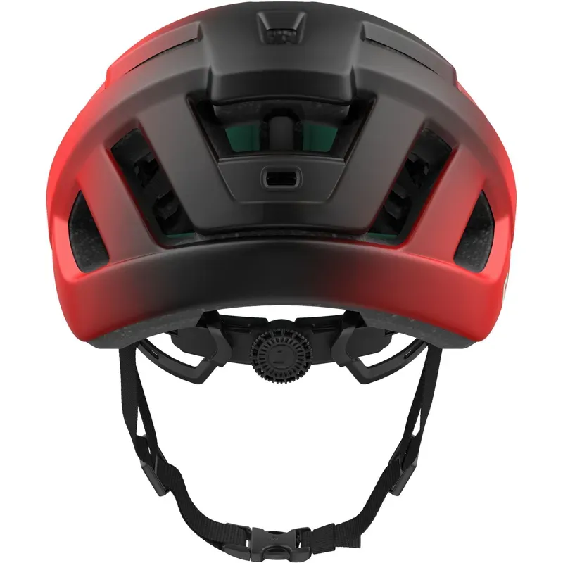 Lazer Codax KinetiCore Helmet in Matt Red-3