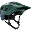 Lazer Coyote KinetiCore Helmet in Matt Green Blue