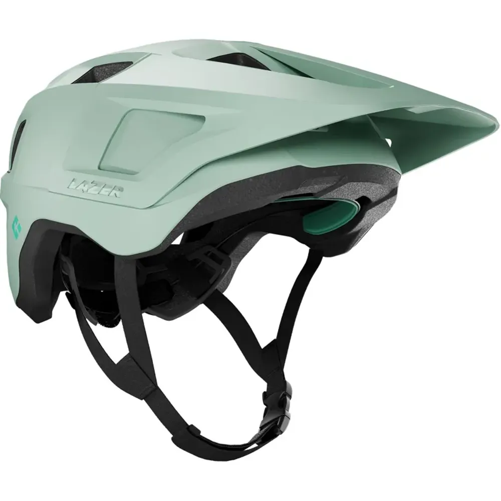 South Downs Bikes Lazer Lupo KinetiCore Helmet in Spearmint | FREE delivery over £30 + Cycle Scheme