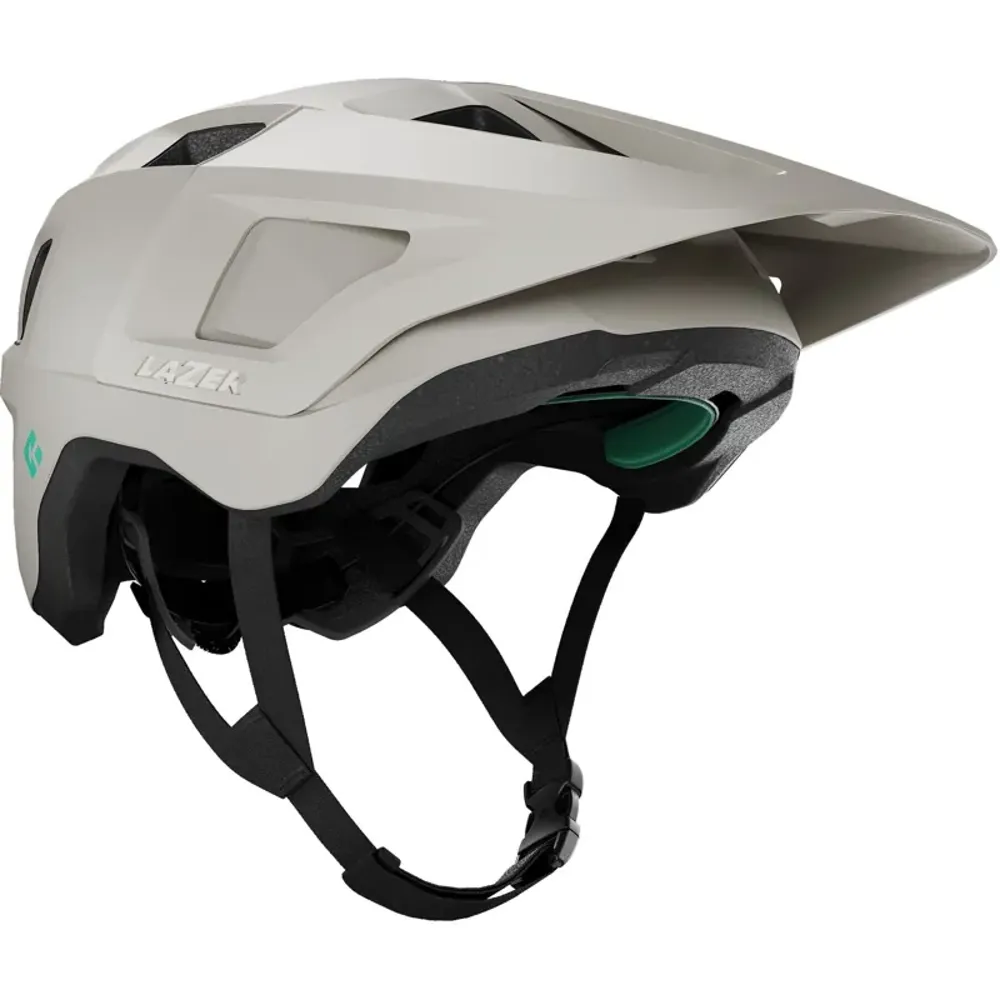 South Downs Bikes Lazer Lupo KinetiCore Helmet in White | FREE delivery over £30 + Cycle Scheme
