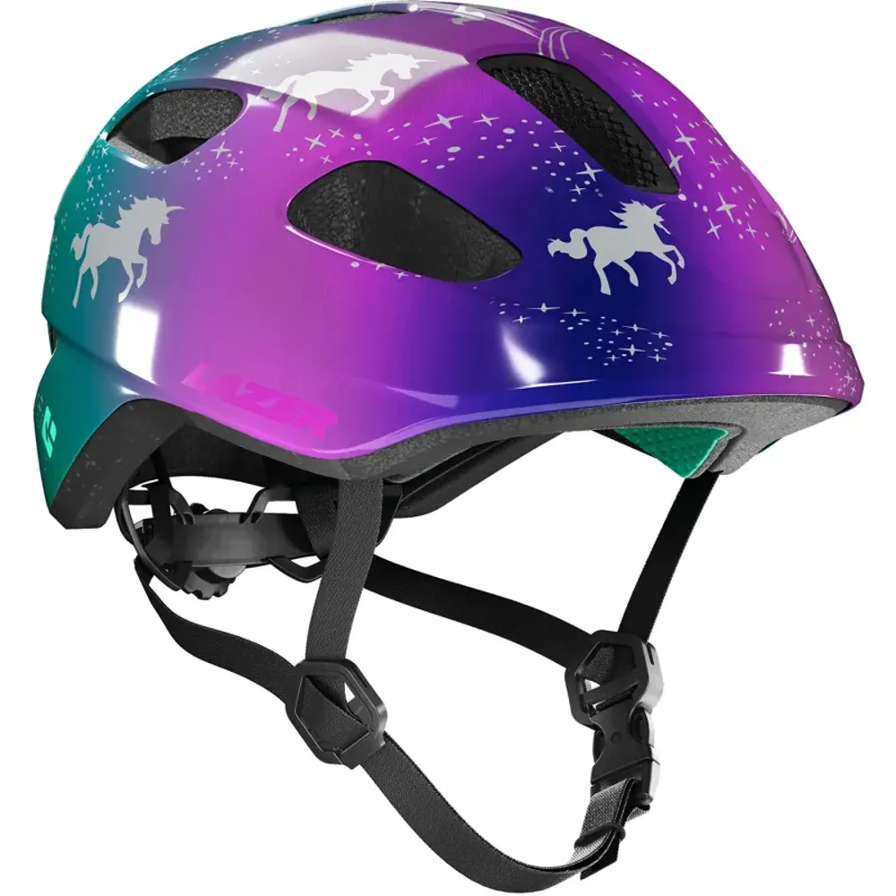 South Downs Bikes Lazer NutZ 2.0 KinetiCore Youth Helmet in Sparkle | FREE delivery over £30 + Cycle Scheme