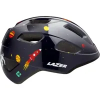 South Downs Bikes Lazer NutZ 2.0 KinetiCore Youth Helmet in Space | FREE delivery over £30 + Cycle Scheme