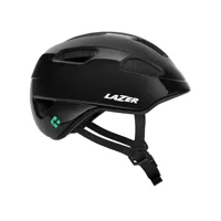 South Downs Bikes Lazer NutZ 2.0 KinetiCore Youth Helmet in Black | FREE delivery over £30 + Cycle Scheme
