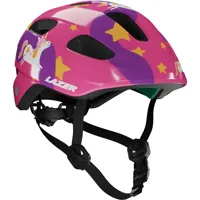 South Downs Bikes Lazer PNut KC 2.0 KinetiCore Child Helmet in Purple Pony | FREE delivery over £30 + Cycle Scheme