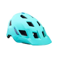 South Downs Bikes Leatt Junior All Mountain 1.0 50-54cm MTB Helmet in Aqua | FREE delivery over £30 + Cycle Scheme