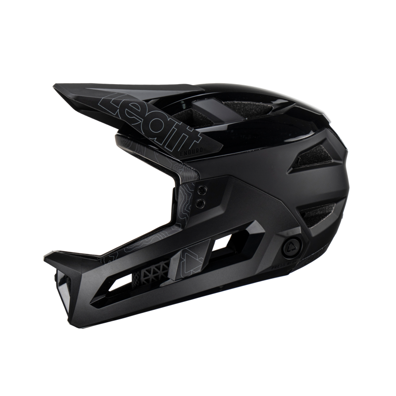 Leatt Endurance 3.0 MTB Helmet in Black-3