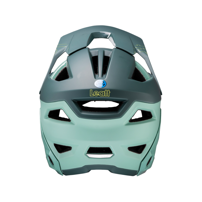 Leatt Endurance 3.0 MTB Helmet in Green-3