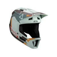 South Downs Bikes Leatt Gravity 2.0 MTB Helmet in Green | FREE delivery over £30 + Cycle Scheme
