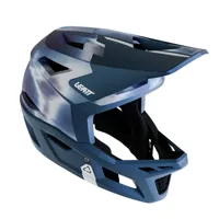 South Downs Bikes Leatt Gravity 4.0 MTB Helmet in Galaxy Blue | FREE delivery over £30 + Cycle Scheme