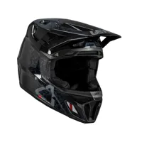 South Downs Bikes Leatt Gravity 8.0 MTB Helmet in Black | FREE delivery over £30 + Cycle Scheme