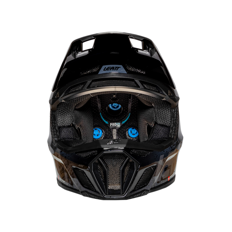 Leatt Gravity 8.0 MTB Helmet in Black-5