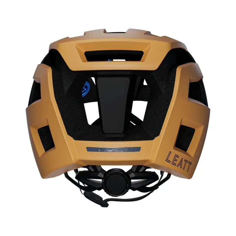 Leatt Trail 3.0 MTB Helmet in Brown-3