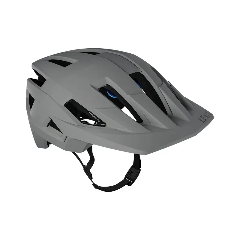 Leatt Trail 3.0 MTB Helmet in Grey