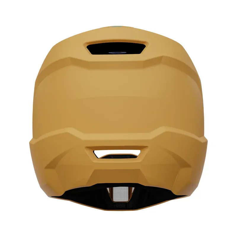 Leatt Junior Gravity 1.0 MTB Helmet in Lager Yellow-3