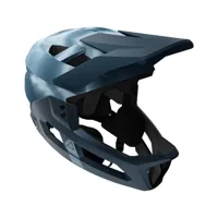 South Downs Bikes Leatt Enduro 2.0 MTB Helmet in Galaxy Blue | FREE delivery over £30 + Cycle Scheme