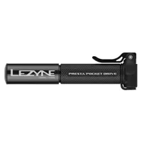 South Downs Bikes Lezyne Presta Pocket Drive Pump in Black/Gold | FREE delivery over £30 + Cycle Scheme