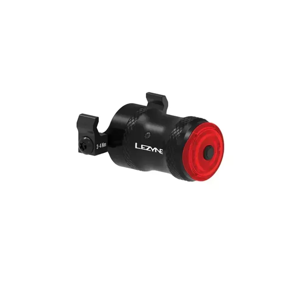 South Downs Bikes Lezyne Saddle Drive 250 Rear Light in Black | FREE delivery over £30 + Cycle Scheme