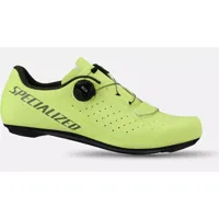 South Downs Bikes Specialized Torch 1.0 Road Shoes in Limestone/Oak Green | FREE delivery over £30 + Cycle Scheme