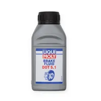 South Downs Bikes Bleedkit Fluid Liqui Moly DOT 5.1 250ml Brake Fluid in Silver | FREE delivery over £30 + Cycle Scheme