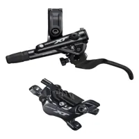 South Downs Bikes Shimano Deore BR-M8120/BL-M8100 XT 4 Pot Bled Rear Left Brake | FREE delivery over £30 + Cycle Scheme