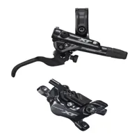 South Downs Bikes Shimano Deore BR-M8120/BL-M8100 XT 4 Pot Bled Right Front Disc Brake | FREE delivery over £30 + Cycle Scheme
