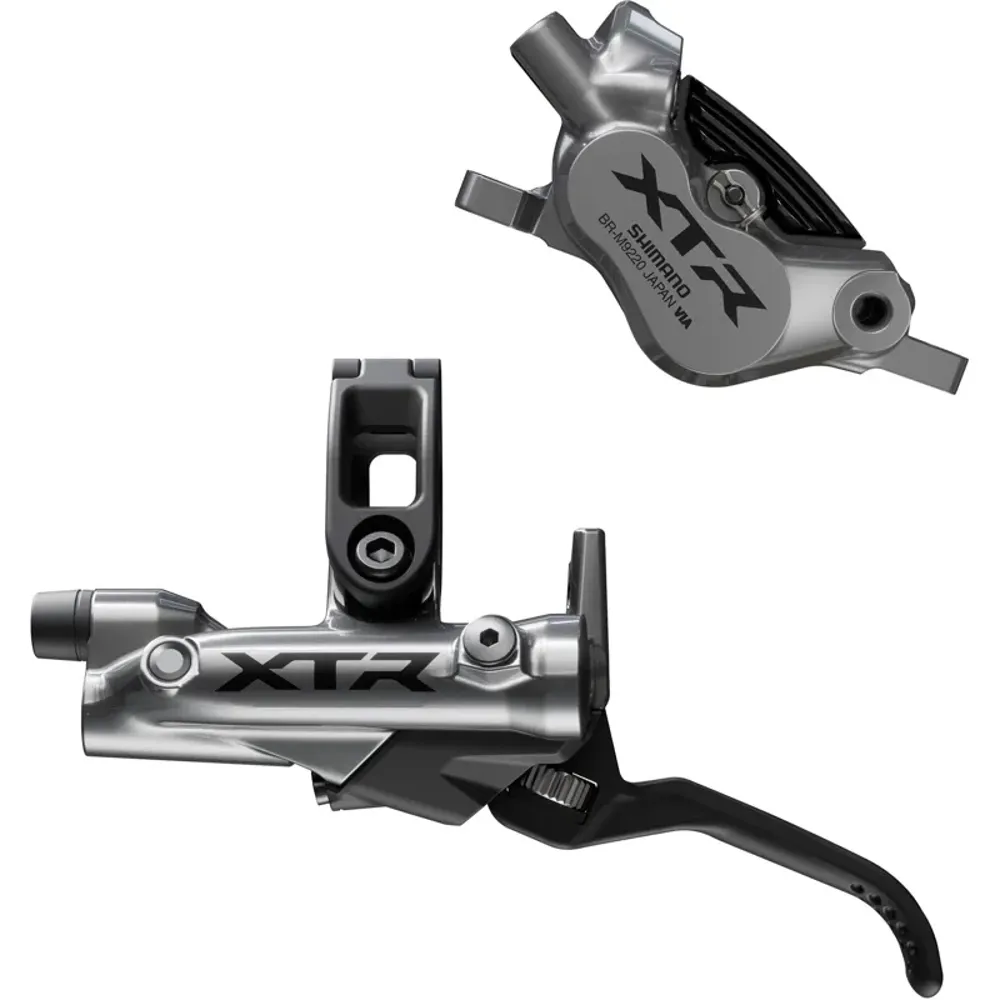 South Downs Bikes Shimano D/BRAKE XTR M9220 4pot KIT PM | FREE delivery over £30 + Cycle Scheme