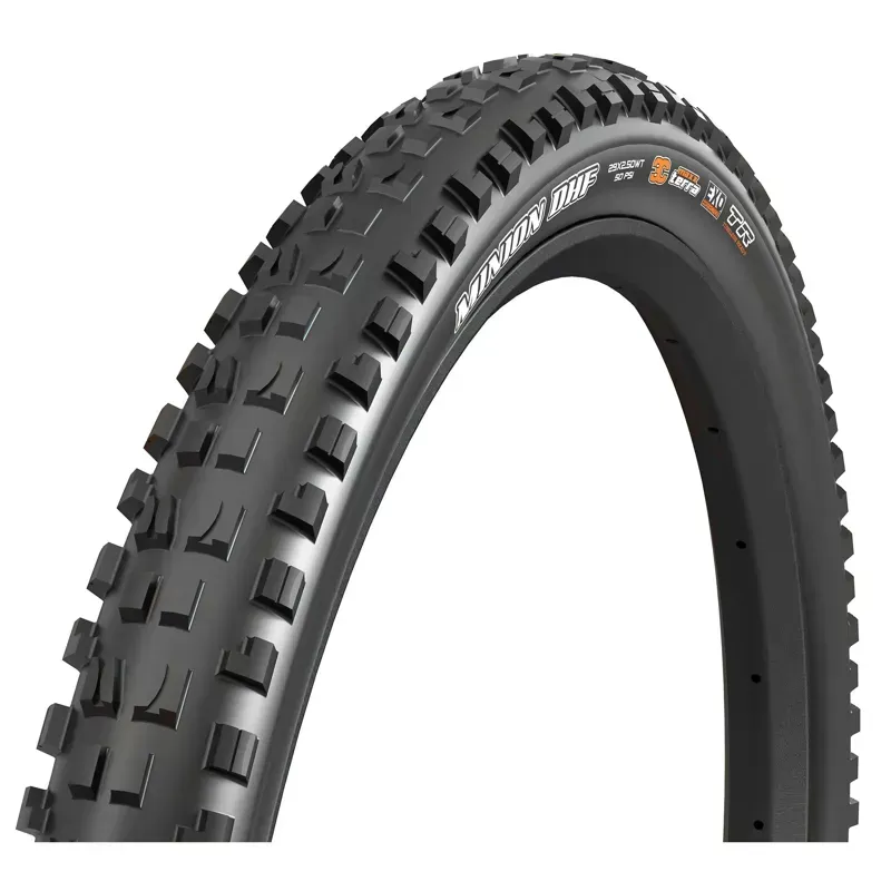 Maxxis Minion DHF 29x2.5-inch MT/EXO+/TR Tire in Black