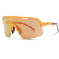 South Downs Bikes Madison Eyewear Crypto Air 3 Lens Pack Sunglasses in Mango Orange | FREE delivery over £30 + Cycle Scheme