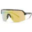 Madison Crypto Air Glasses in Black/Bronze Mirror
