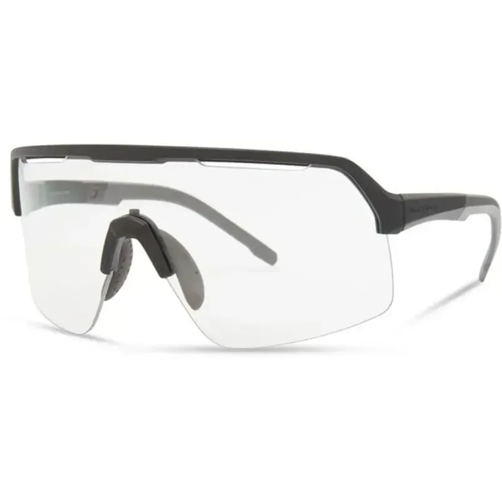 South Downs Bikes Madison Eyewear Madison Crypto Air Glasses in Matt Black/Clear | FREE delivery over £30 + Cycle Scheme