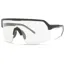 Madison Crypto Air Glasses in Matt Black/Clear