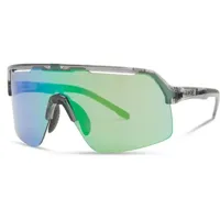 South Downs Bikes Madison Eyewear Madison Crypto Air Glasses in Smoke/Green Mirror | FREE delivery over £30 + Cycle Scheme