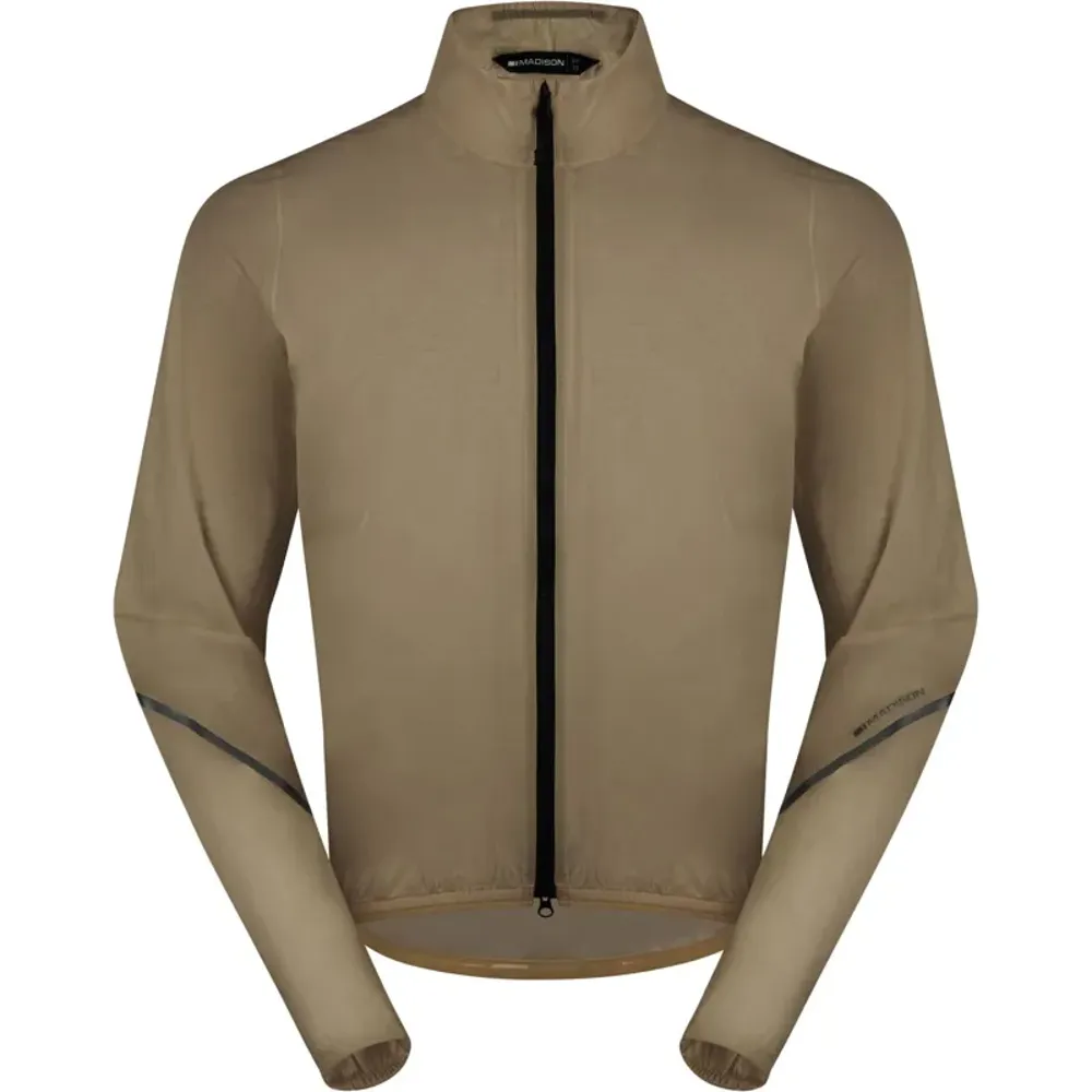 South Downs Bikes Madison Flux 2L Ultra Packable Waterproof Jacket in Midnight Green | FREE delivery over £30 + Cycle Scheme
