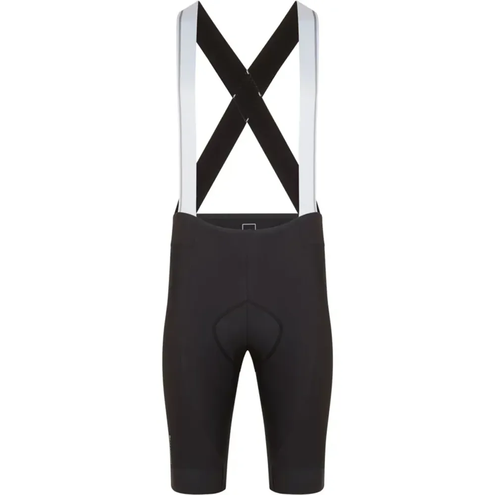 South Downs Bikes Madison Flux EIT Pad Bib Shorts in Black | FREE delivery over £30 + Cycle Scheme