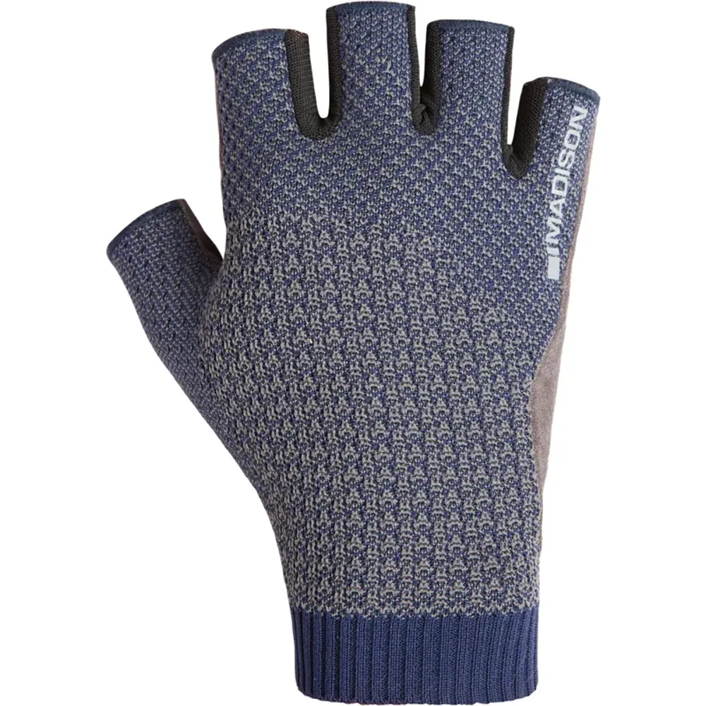 South Downs Bikes Madison Flux Ergonomix Trail Mitts in Ink Navy | FREE delivery over £30 + Cycle Scheme
