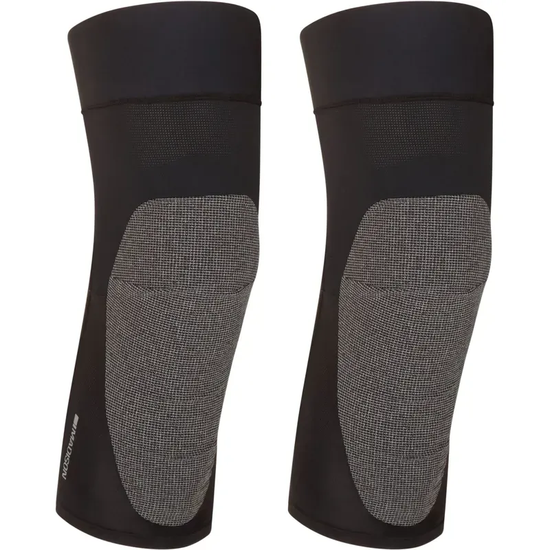 PROTECT Flux RHEON Knee Pad BK M/ L Black medium / large