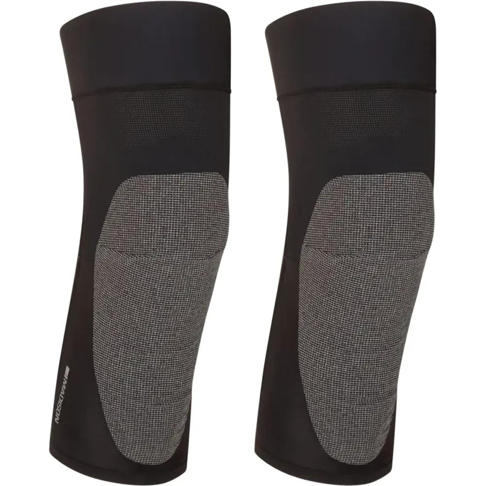 South Downs Bikes Madison PROTECT Flux RHEON Knee Pad BK XS/ S Black x-small / small | FREE delivery over £30 + Cycle Scheme