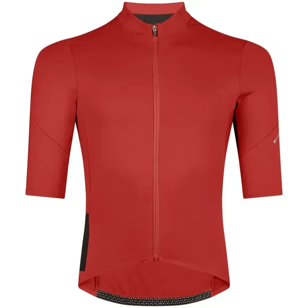 South Downs Bikes Madison Roam Men's Short Sleeve Jersey in Mineral Red | FREE delivery over £30 + Cycle Scheme