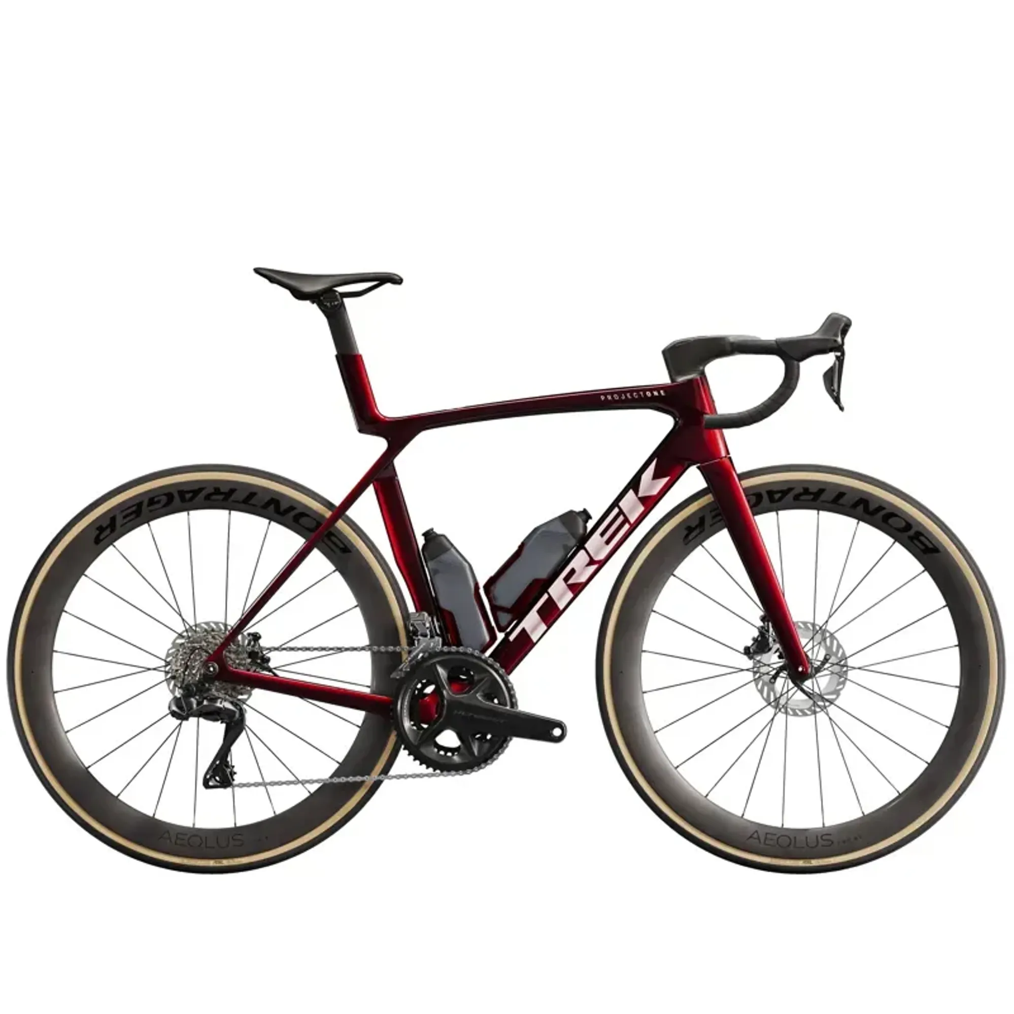 Trek Madone SLR Gen Road Race Bike In Carbon Red Smoke