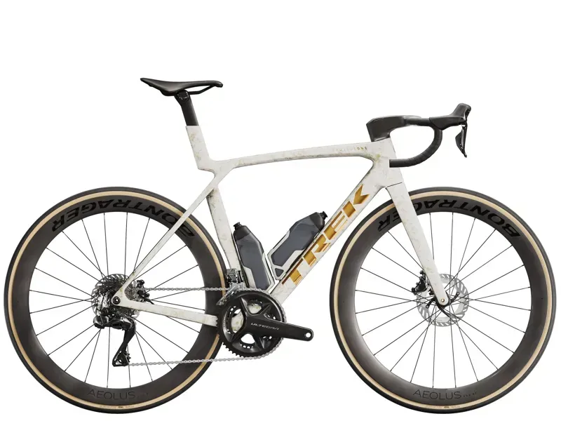 Trek Madone SLR 7 Gen 8 Road Race Bike In Era White