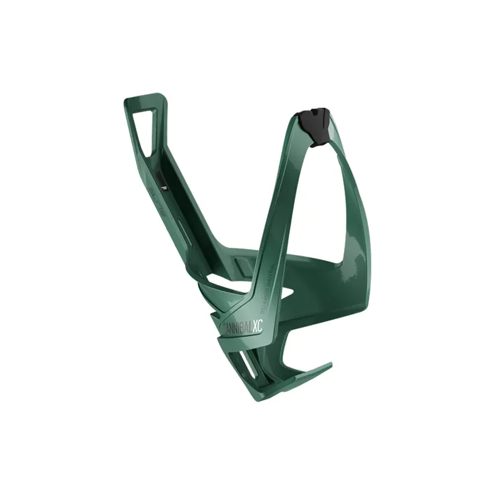 South Downs Bikes Elite Cannibal Bottle Cage in Bio Green | FREE delivery over £30 + Cycle Scheme