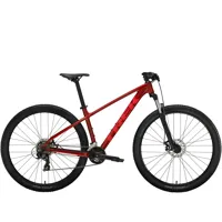 South Downs Bikes Trek Marlin 4 Gen 2 Mountain Bike In Red | FREE delivery over £30 + Cycle Scheme