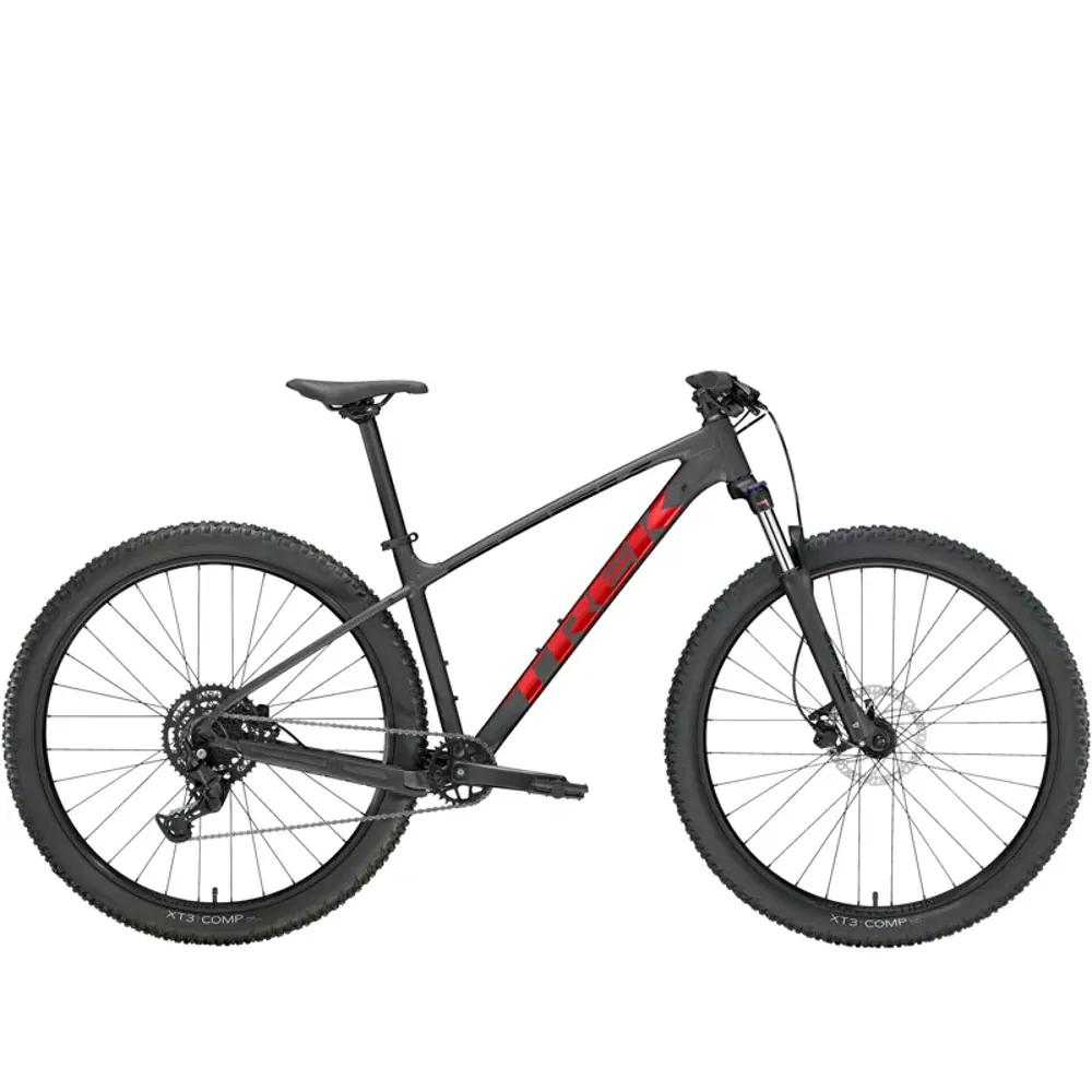 South Downs Bikes Trek Marlin 5 Gen 3 XC Mountain Bike in Matte Dnister Black | FREE delivery over £30 + Cycle Scheme