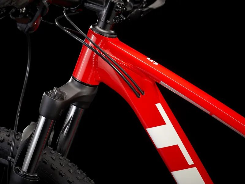 Trek Marlin 5 Mountain Bike in Red-2