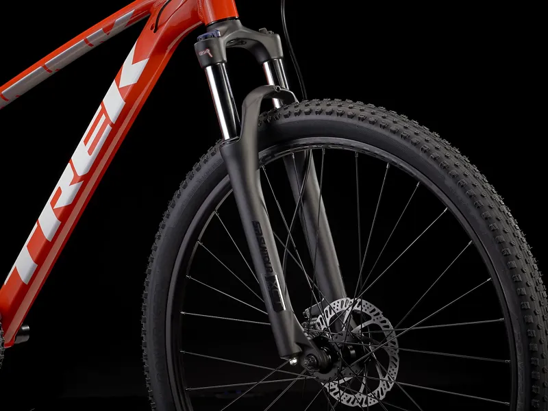 Trek Marlin 5 Mountain Bike in Red-4