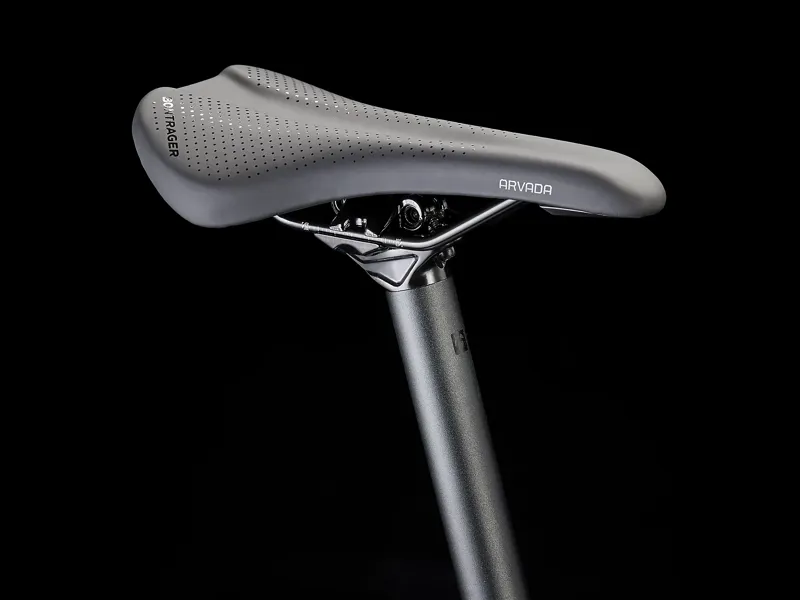 Trek Marlin 5 Mountain Bike in Red-1