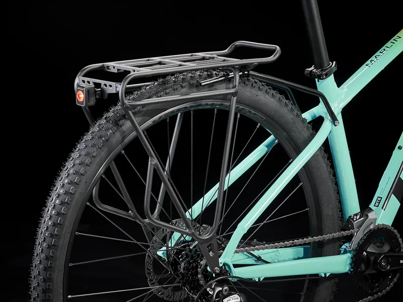 Trek Marlin 5 Mountain Bike in Green-7